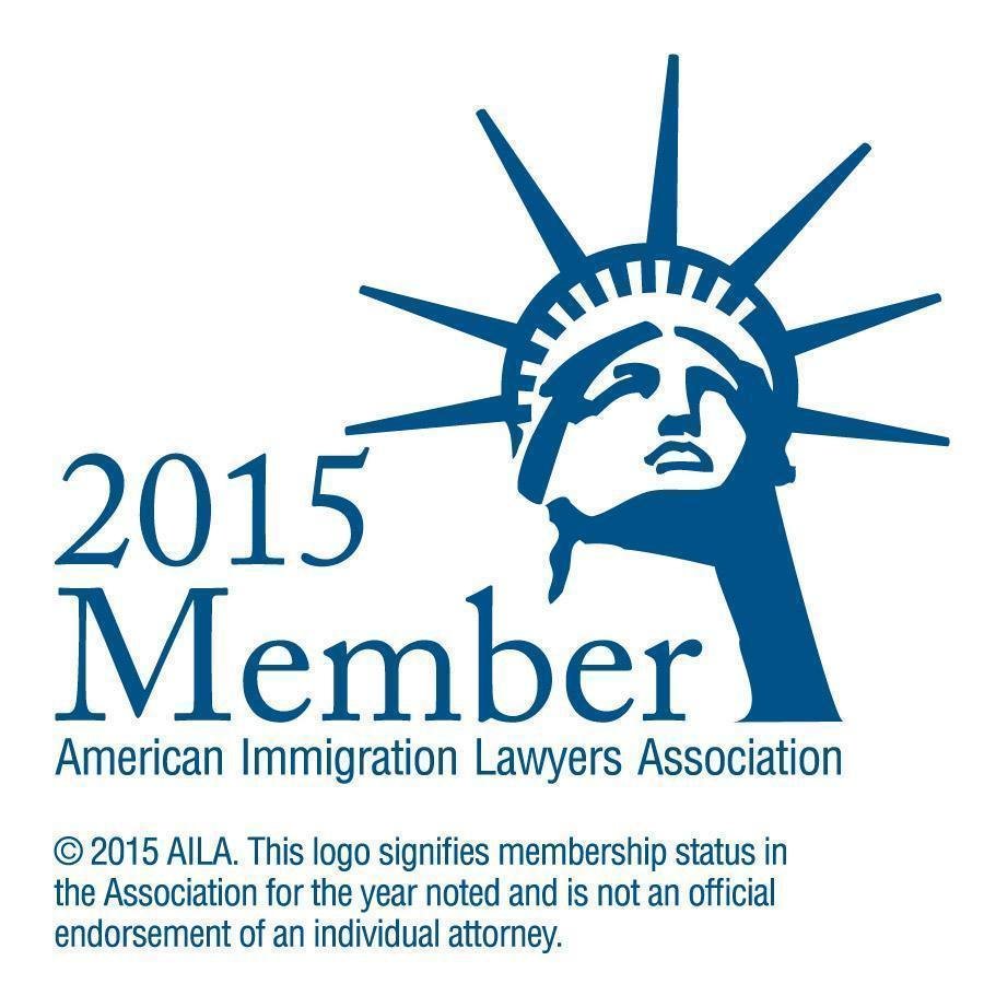 Member American Immigration Lawyers Association | 2015